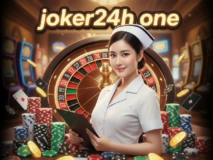 joker24h one สล็อตออนไลน์