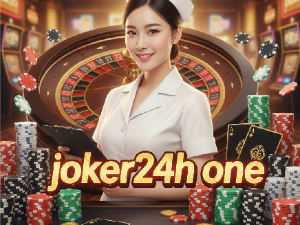 joker24h one เว็บตรง